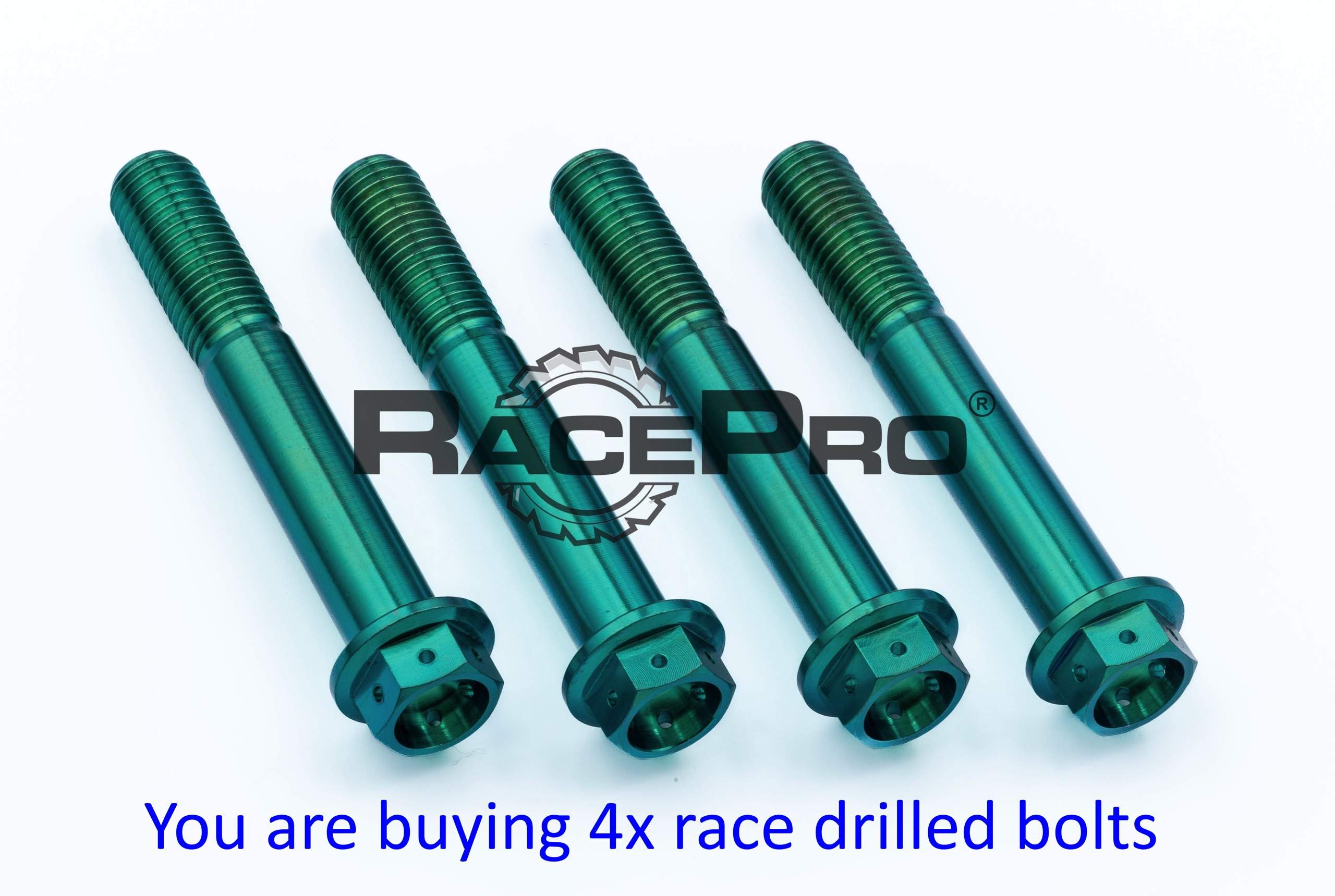 4x Bulloni Pinza Freno Ducati Titanio STREETFIGHTER V4 / V4S (2020 in poi) - Foto 12 di 15